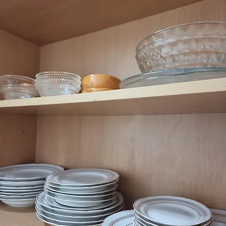 Apartamento Happy House - *